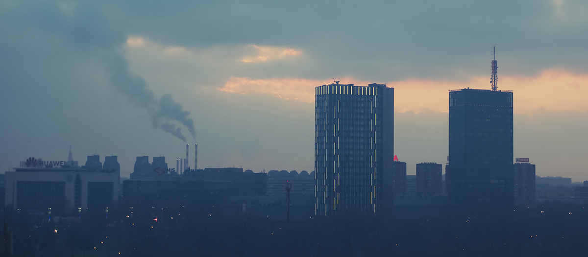 Borba protiv globalnog zagrevanja